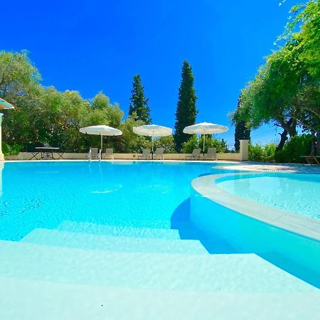 Villa Aliki Nissaki With Private Pool By Dadovillas Nisaki  Exteriör bild