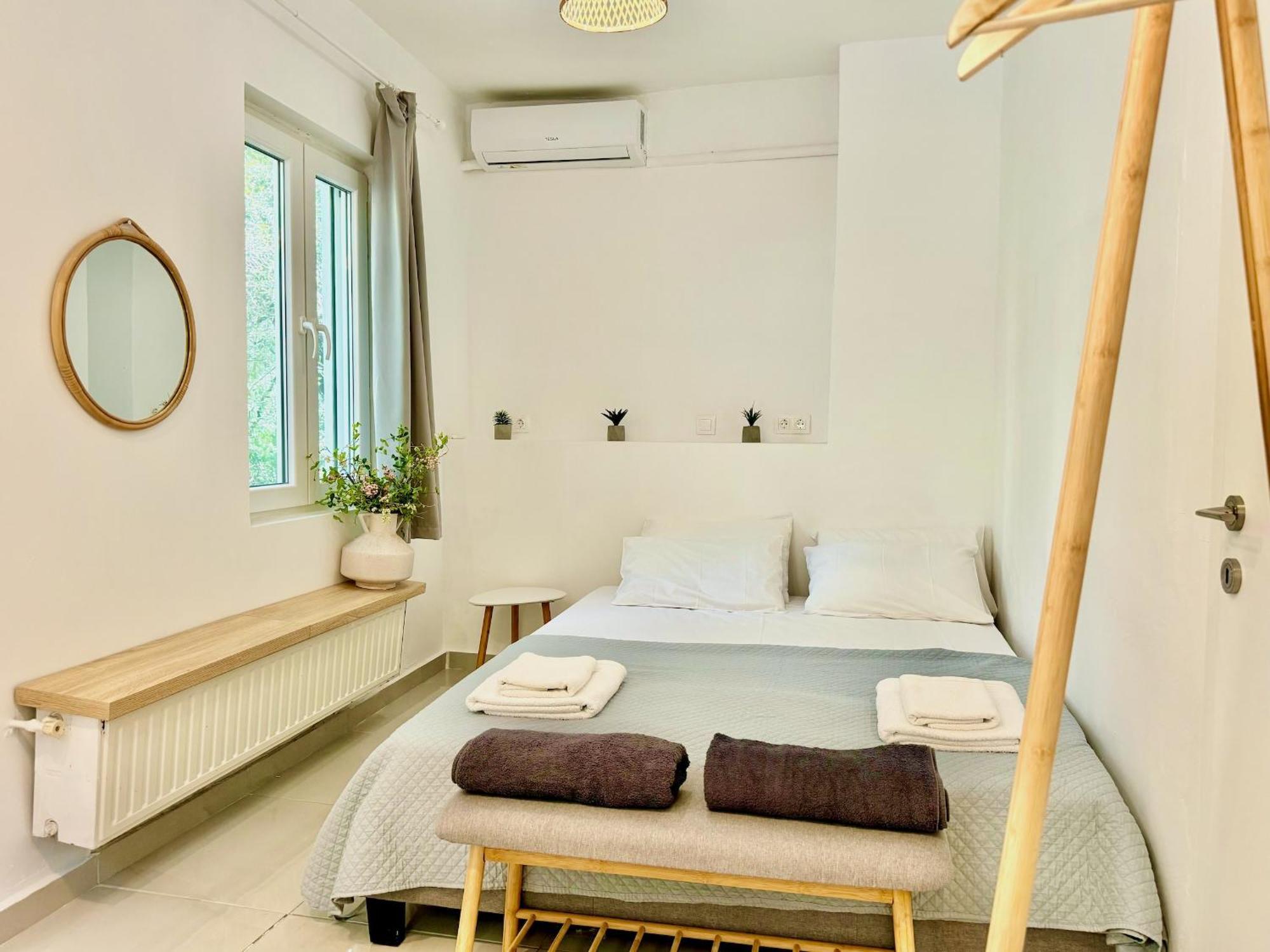 Villa Aliki Nissaki With Private Pool By Dadovillas Nisaki  Exteriör bild